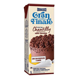 Creme Chantilly Chocolate Fleischmann Gran Finale Caixa 1l