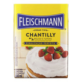 Creme Chantilly Fleischmann Caixa