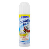 Creme Chantilly Spray Fleischmann