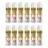 Creme Chantilly Spray Kit 12 Unidades 240ml   Fleischmann
