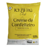 Creme Confeiteiro 500g Chef