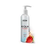 Creme Corporal Acqua Morango