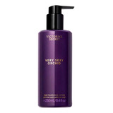 Creme Corporal Hidratante Para Orquídeas Muito Sexy Da Victoria's Secret Em Dosador De Orquídeas Muito Sexy De 250 Ml