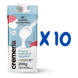 Creme De Amendoas Cremeria