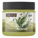 Creme De Avelã Bendu Sabor Pistache Zero Açúcar lactose 300g