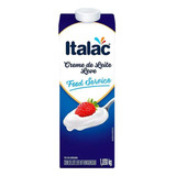 Creme De Leite Leve Com Tampa Italac 1 030kg