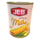 Creme De Milho Gourmet