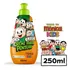 Creme De Pentear Infantil Turma Da Mônica 250ml