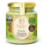 Creme De Pistache Haoma