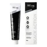 Creme Dental Black Action