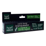 Creme Dental Branqueador Menta