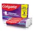 Creme Dental Colgate Máxima Proteção Anticáries Mais Neutraçúcar 70g 3unidades