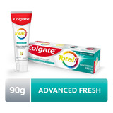 Creme Dental Colgate Total