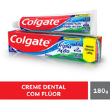 Creme Dental Colgate Tripla