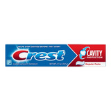 Creme Dental Crest Cavity
