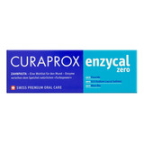 Creme Dental Enzycal Zero Curaprox Caixa 75ml