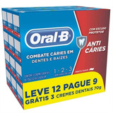 Creme Dental Oral B