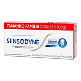 Creme Dental Sensodyne Repair