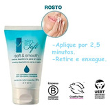 Creme Depilatório Avon Skin So Soft Para O Rosto 30g