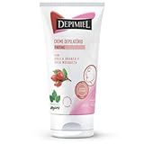 Creme Depilatorio Corporal Para