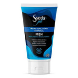 Creme Depilatório Corporal Sveda Men 150g