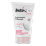 Creme Desodorante Antitranspirante Herbissimo