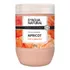 Creme Esfoliante Apricot Forte Abrasão 650g D'agua Natural Tipo De Embalagem Pote Fragrância Forte