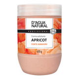 Creme Esfoliante Apricot Forte