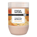 Creme Esfoliante Apricot Media