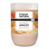 Creme Esfoliante Apricot Media