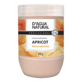 Creme Esfoliante Apricot Media