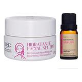 Creme Facial Antissinais Elasticidade