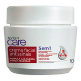 Creme Facial Avon Care