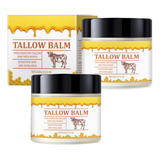 Creme Facial De Sebo Bovino  Hidratante Facial Para
