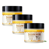Creme Facial Jars Beef