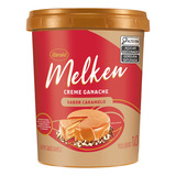 Creme Ganache Melken Caramelo