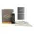 Creme Gel Reparador Couro Preto 20 Ml Cor Preto