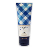 Creme Gingham Body Cream