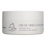 Creme Hidratante Neutro Base Carreador Via Aroma - 150g Tipo De Embalagem Plástico