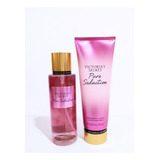  Creme Hidratante Para Corpo Victoria's Secret Kit Pure Seduction Pure Seduction De 236ml/236g - Kit X 2 Unidades