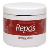Creme Hidratante Repos Creme Para Mãos E Pés En Pote 500g