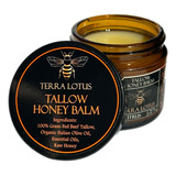 Creme Hidratante Terra Lotus