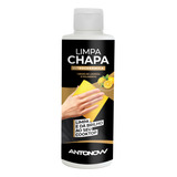 Creme Limpa Chapa Vitroceramica