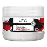 Creme Massagem Pimenta Negra