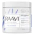 Creme Massagem Relaxante Corporal Capim Limão Raavi 500g
