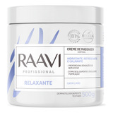 Creme Massagem Relaxante Corporal
