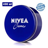 Creme Nivea 400ml Lata