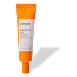 Creme Para Área Dos Olhos Com Vitamina C Océane Momento De Aplicação Dia Noite Tipo De Pele Todo Tipo De Pele