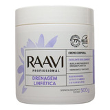 Creme Para Massagem Drenagem