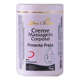Creme Para Massagem Estetica